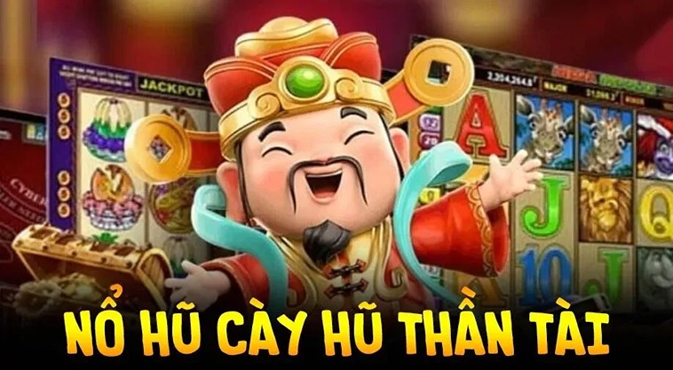 Trò Chơi Nổ Hũ Thần Tài Tại PQ88: Bí Quyết Chinh Phục Jackpot!