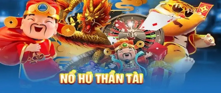 Trò Chơi Nổ Hũ Thần Tài Tại PQ88: Bí Quyết Chinh Phục Jackpot!