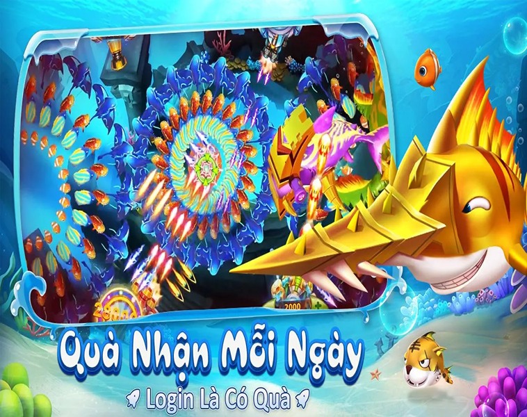 Trải Nghiệm Bắn Cá PQ88: Chơi Thả Ga, Nhận Thưởng Khủng