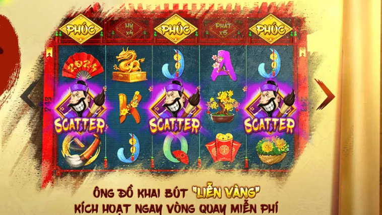 Tham Gia Nổ Hũ Ông Đồ Tại Bong88: Bí Quyết Chiến Thắng Đỉnh Cao 2 Tham Gia Nổ Hũ Ông Đồ Tại Bong88: Bí Quyết Chiến Thắng Đỉnh Cao