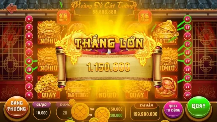 Thủ Thuật Chơi Nổ Hũ Ông Đồ Tại 888B Tăng Cơ Hội Thắng