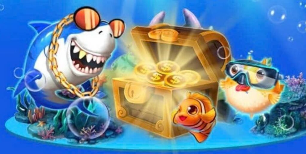 Bắn Cá Vua Hải Tặc Cùng SV368